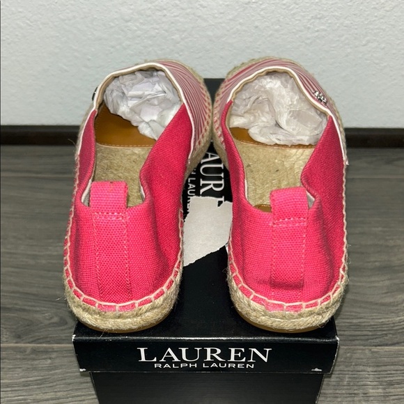 Lauren Ralph Lauren Women's Cameryn Espadrilles - Picture 4 of 6